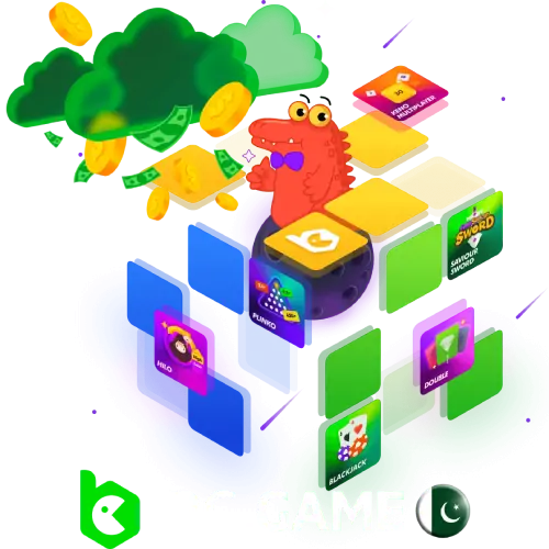 How to register in BC Game from Pakistan