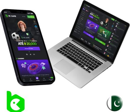 BC Game App for Pakistan